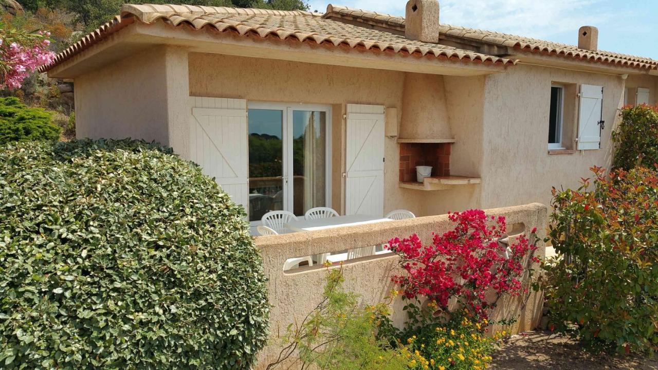 Residence Liccia Di Furu Πόρτο Βέκιο Εξωτερικό φωτογραφία
