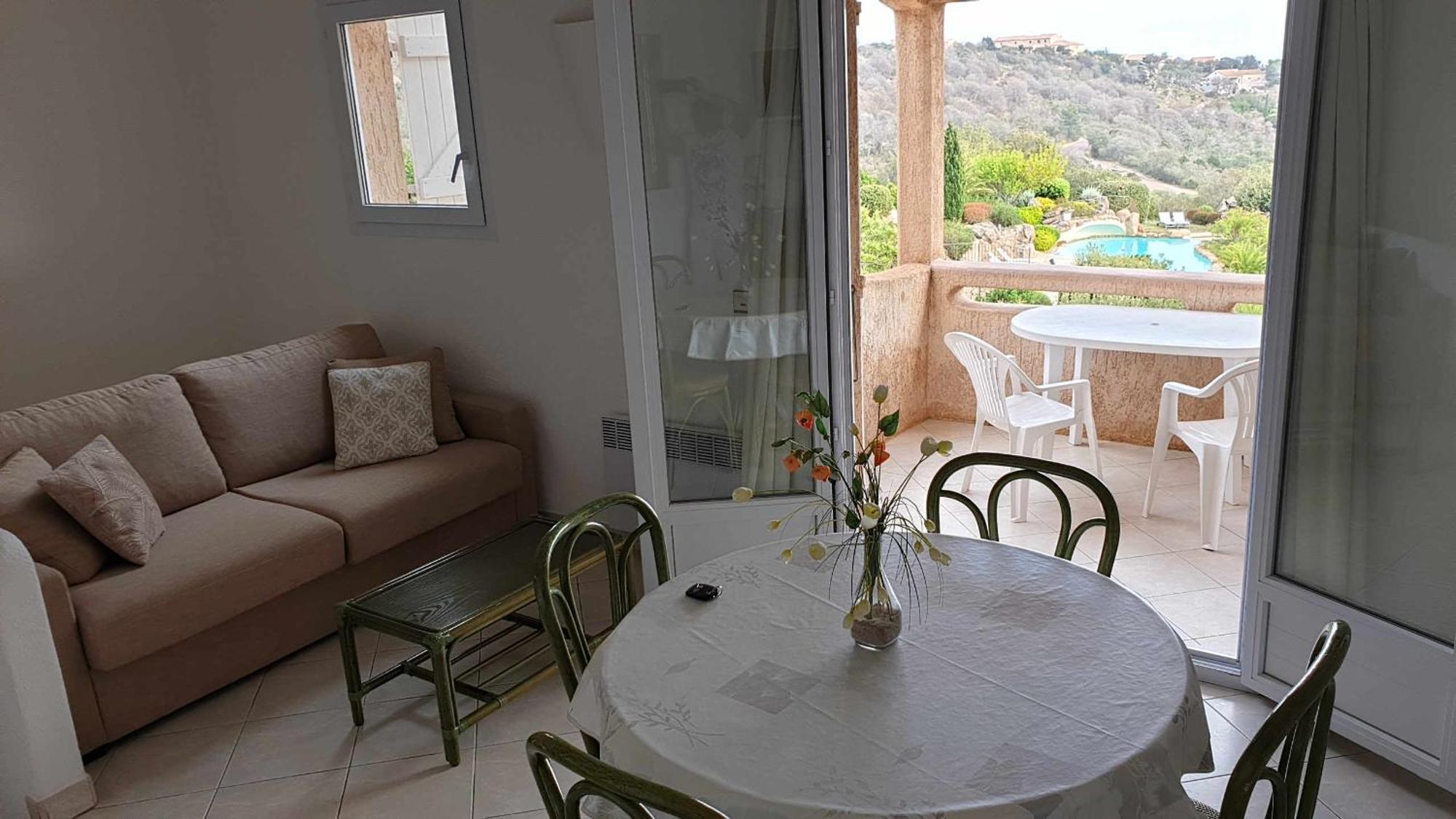 Residence Liccia Di Furu Πόρτο Βέκιο Δωμάτιο φωτογραφία